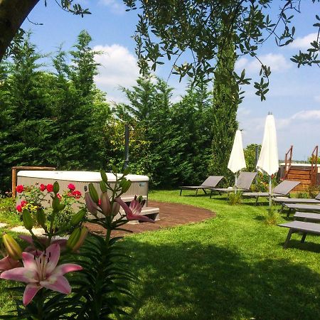 Agriturismo Al Tralcio Valeggio sul Mincio Exterior foto
