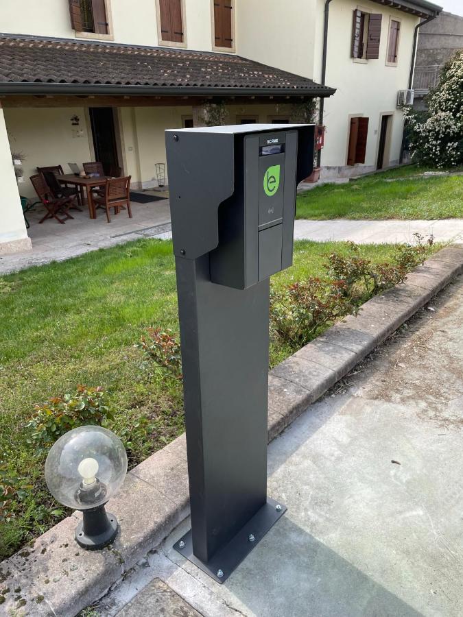 Agriturismo Al Tralcio Valeggio sul Mincio Exterior foto