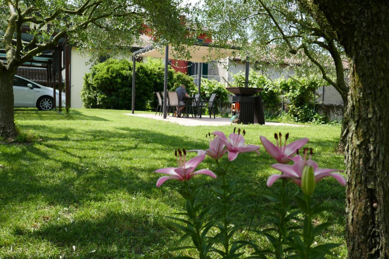 Agriturismo Al Tralcio Valeggio sul Mincio Exterior foto