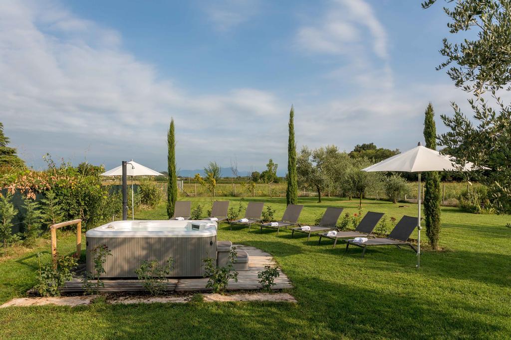 Agriturismo Al Tralcio Valeggio sul Mincio Exterior foto