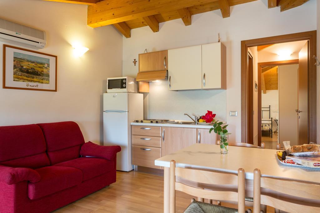 Agriturismo Al Tralcio Valeggio sul Mincio Exterior foto