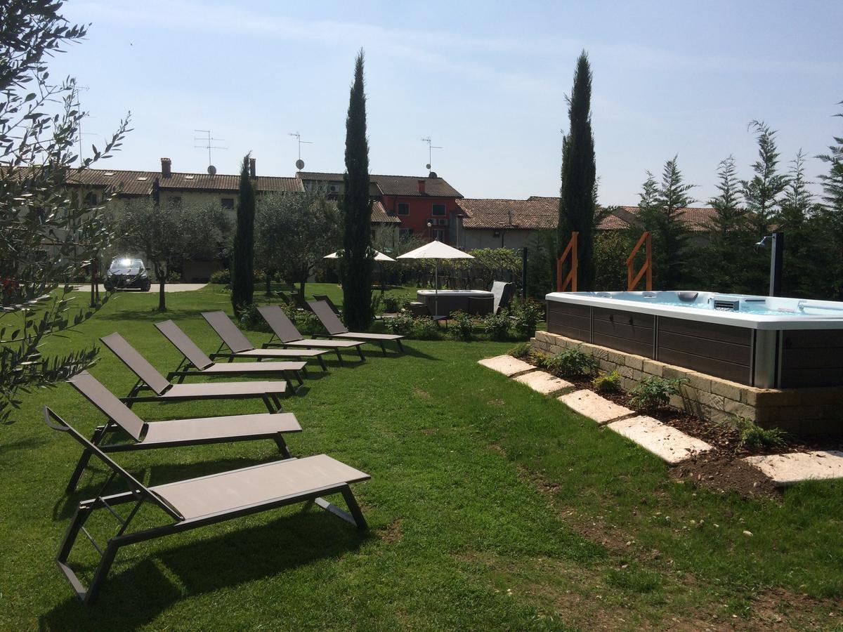 Agriturismo Al Tralcio Valeggio sul Mincio Exterior foto